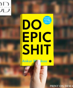 Do Epic Shit Book by Ankur Warikoo