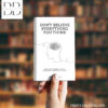 Don't Believe Everything You Think Book by Joseph Nguyen