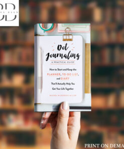 Dot Journaling—A Practical Guide Book by Rachel Wilkerson Miller