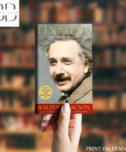 Einstein: His Life and Universe Book by Walter Isaacson