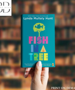 Fish in a Tree Book by Lynda Mullaly Hunt