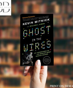 Ghost In The Wires Book by Kevin Mitnick and William L. Simon