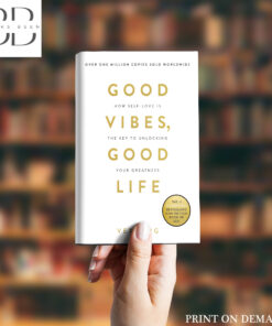 Good Vibes, Good Life Book by King Vex