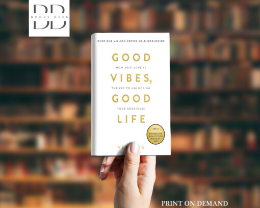 Good Vibes, Good Life Book by King Vex