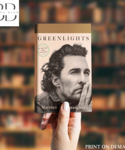 Greenlights Book by Matthew McConaughey