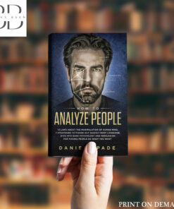 How To Analyze People Book by Daniel Spade