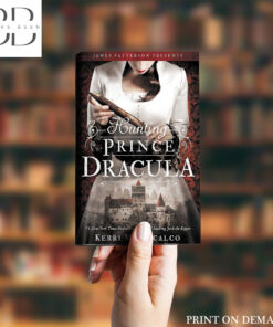 Hunting Prince Dracula Book by Kerri Maniscalco