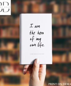 I Am the Hero of My Own Life Book by Brianna Wiest