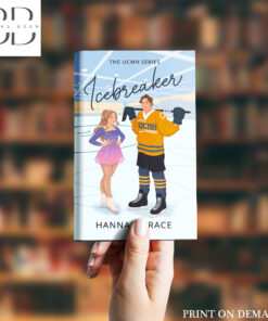 Icebreaker Book by Hannah Grace