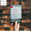 If You Tell Book by Gregg Olsen