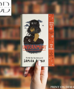 Internment Book by Samira Ahmed