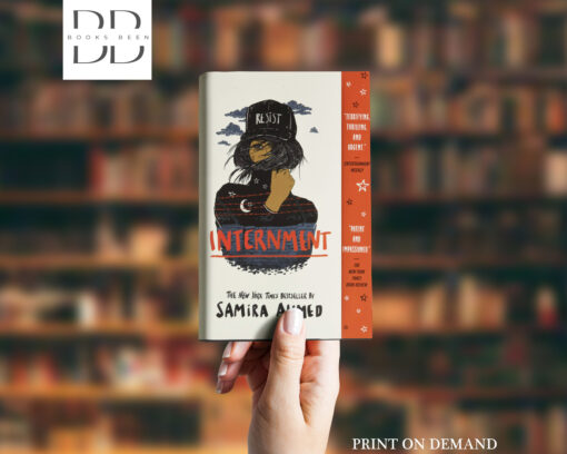 Internment Book by Samira Ahmed