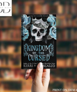 Kingdom of the Cursed Book by Kerri Maniscalco