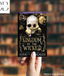 Kingdom of the Wicked Book by Kerri Maniscalco