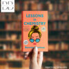 Lessons in Chemistry Book by Bonnie Garmus