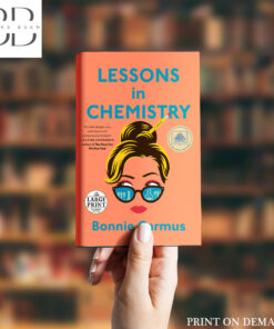 Lessons in Chemistry Book by Bonnie Garmus