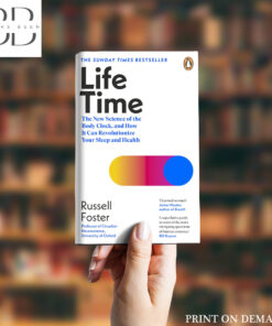 Life Time Book by Russell Foster