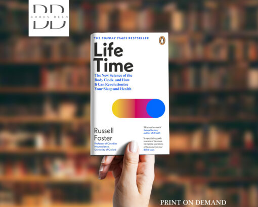 Life Time Book by Russell Foster