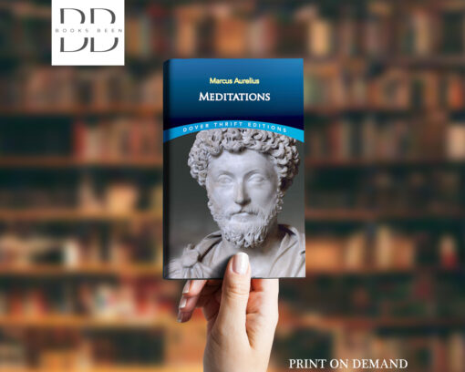 Meditations Book by Marcus Aurelius