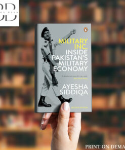 Military Inc. Book by Ayesha Siddiqa