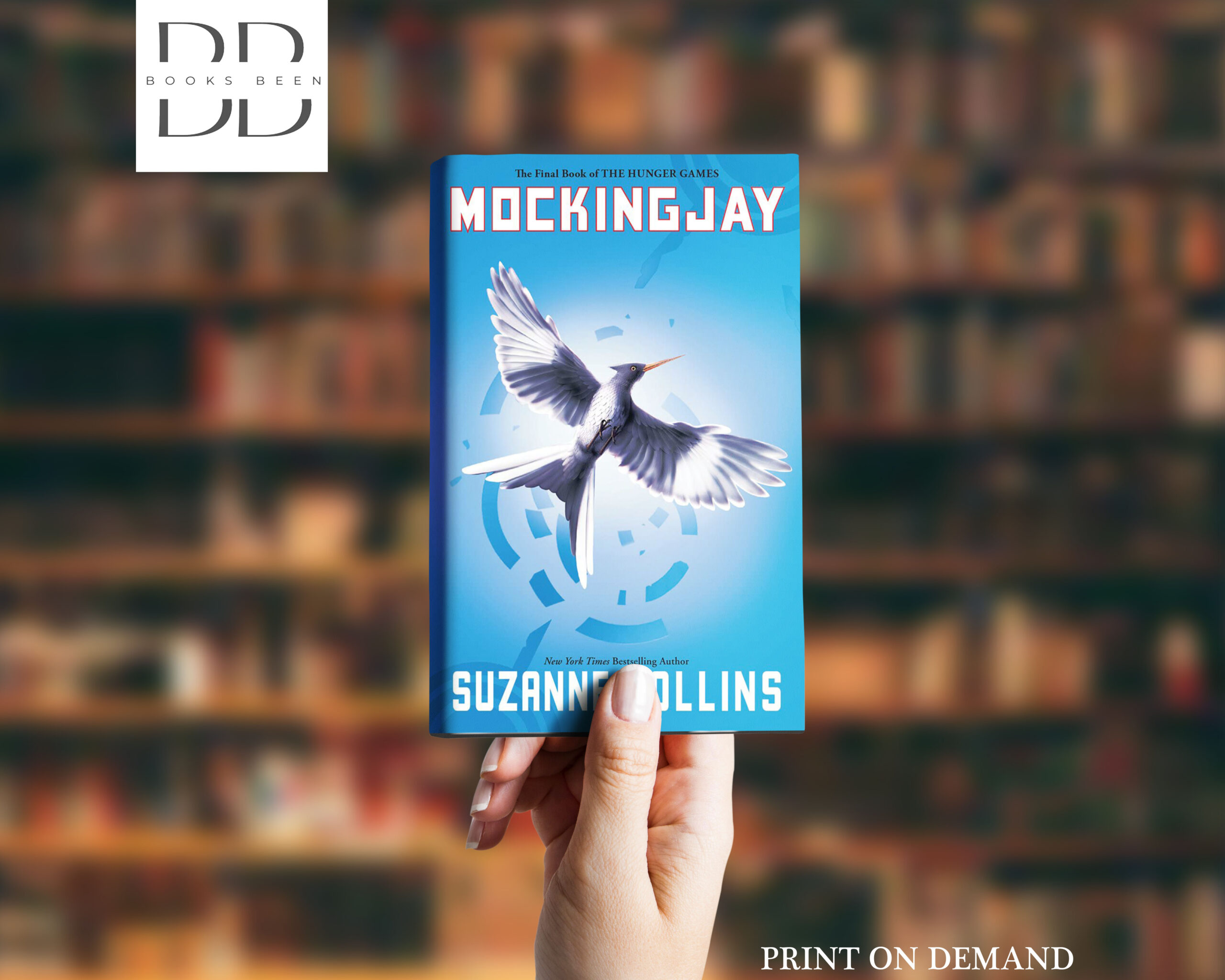 Mockingjay Novel by Suzanne Collins