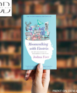 Moonwalking with Einstein Book by Joshua Foer