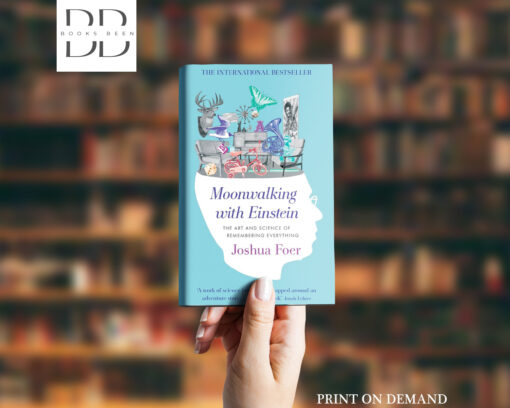 Moonwalking with Einstein Book by Joshua Foer