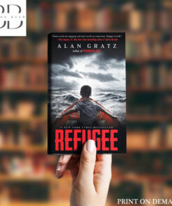 Refugee Novel by Alan Gratz