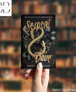 Serpent & Dove Book by Shelby Mahurin