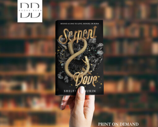 Serpent & Dove Book by Shelby Mahurin