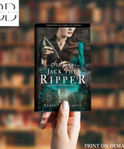 Stalking Jack the Ripper Book by Kerri Maniscalco
