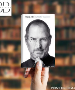 Steve Jobs Book by Walter Isaacson