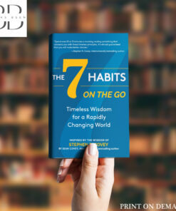 The 7 Habits on the Go Book by Sean Covey and Stephen Covey