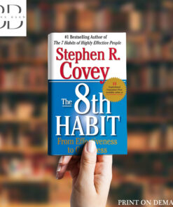 The 8th Habit Book by Stephen Covey
