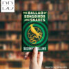 The Ballad of Songbirds and Snakes Novel by Suzanne Collins
