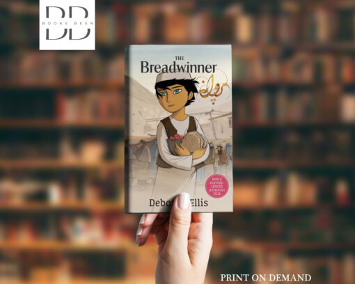 The Breadwinner Novel by Deborah Ellis