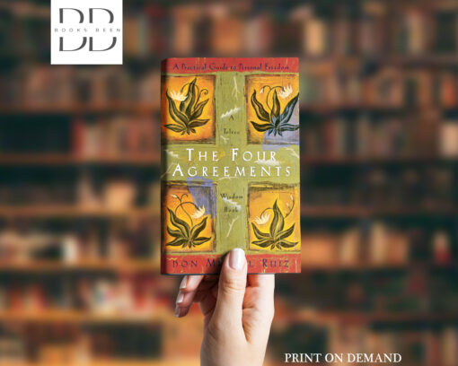 The Four Agreements Book by Don Miguel Ruiz