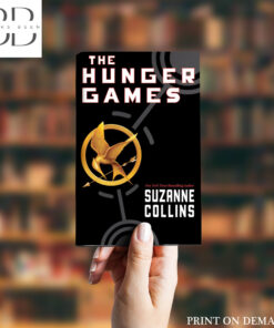 The Hunger Games Novel by Suzanne Collins