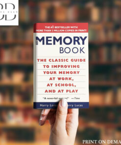 The Memory Book by Harry Lorayne and Jerry Lucas