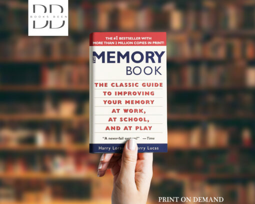 The Memory Book by Harry Lorayne and Jerry Lucas
