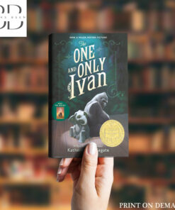The One and Only Ivan Novel by Katherine Applegate