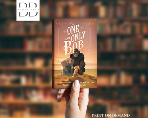 The One and Only Ivan Novel by Katherine Applegate