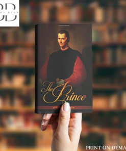 The Prince Book by Niccolo Machiavelli