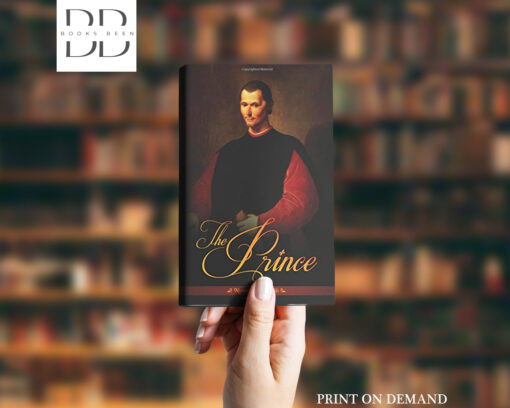 The Prince Book by Niccolo Machiavelli