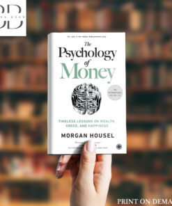 The Psychology of Money Book by Morgan Housel