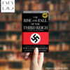 The Rise and Fall of the Third Reich Book by William L. Shirer
