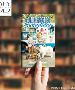 The Unexpected Everything Book by Morgan Matson