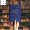 Think and Grow Rich Book by Napoleon Hill