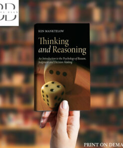 Thinking and Reasoning Book by Ken Manktelow