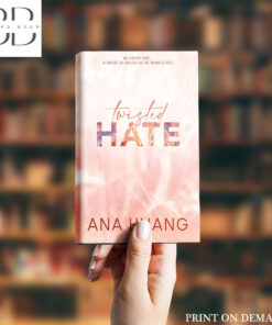 Twisted Hate Book by Ana Huang